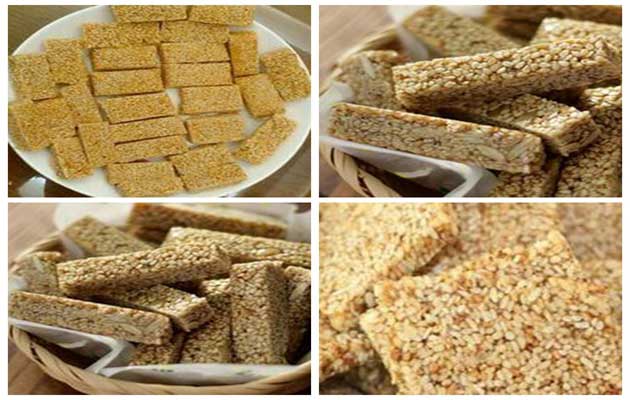 sesame candy