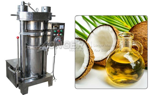 Coconut Oil Extraction Machine