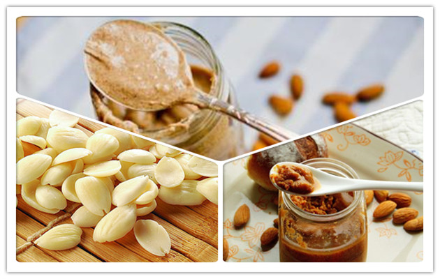 almond butter