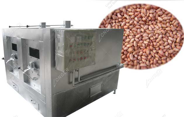 Peanut Candy Machine