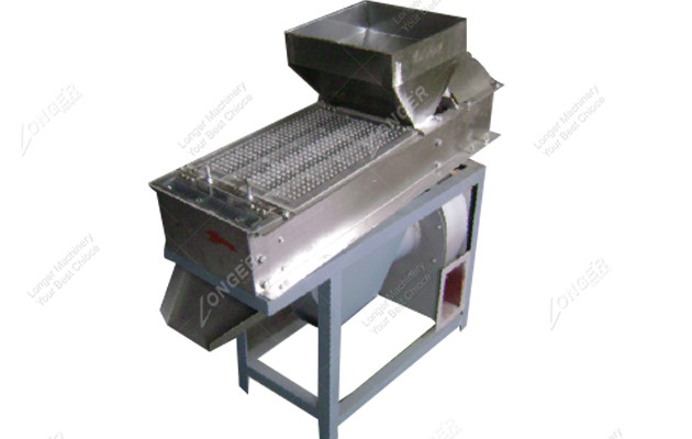 peanut peeling machine