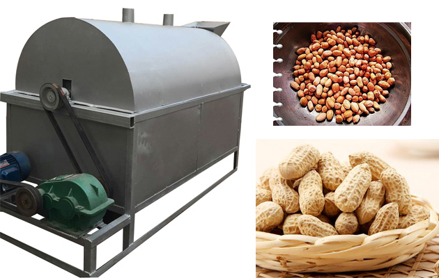 Peanut Dryer Machine for Sale