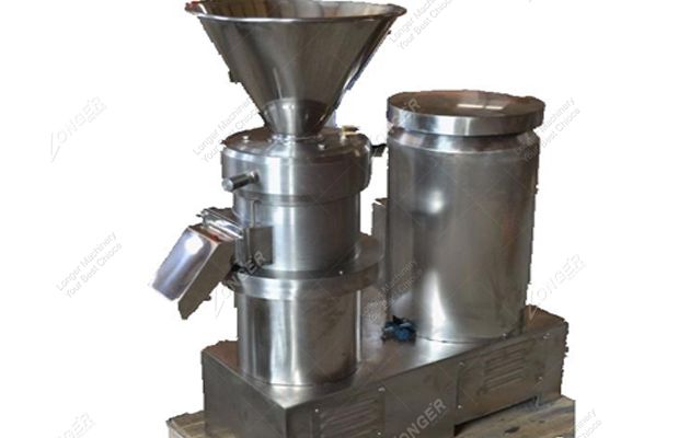 cashew nut processing machine