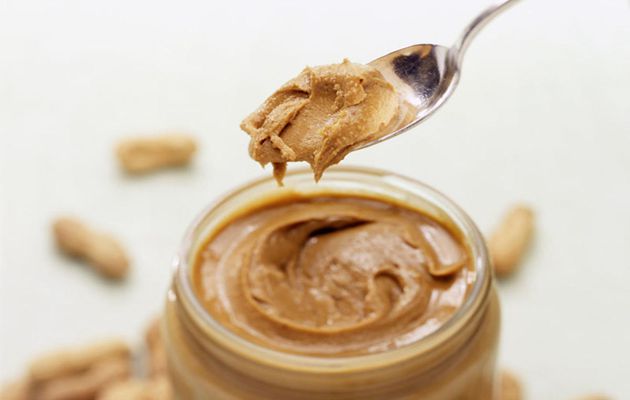 peanut butter 