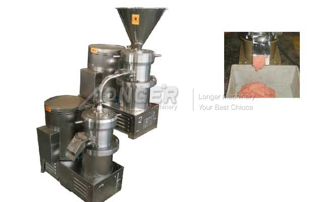 meat grinding machine