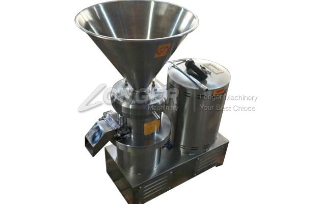 bone paste making machine