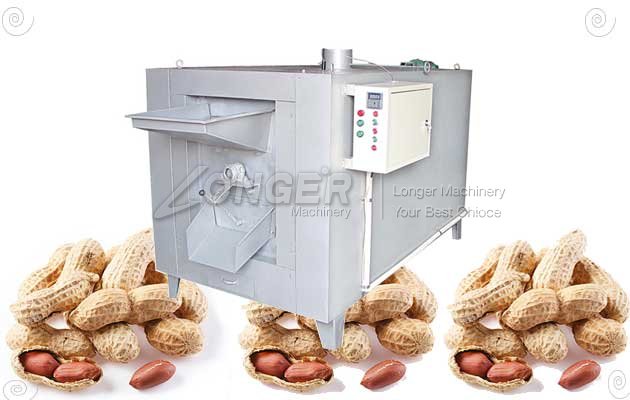 peanut roaster 