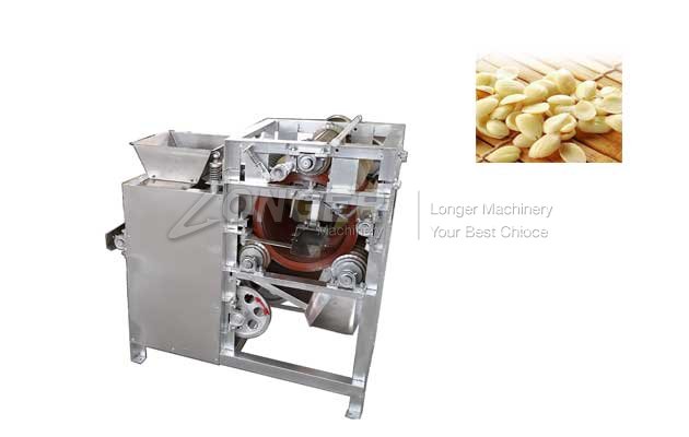 Almond Skin Peeler Machine