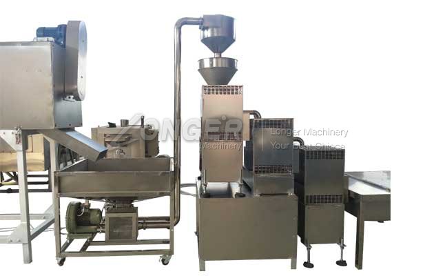 Sesame Paste Making Machine