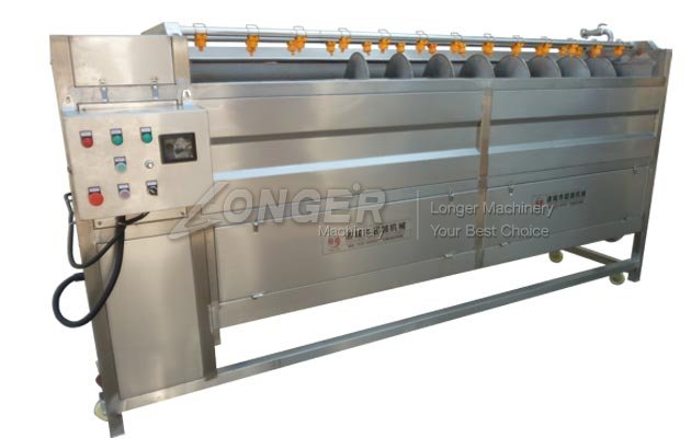 Groundnut Cleaning Machine