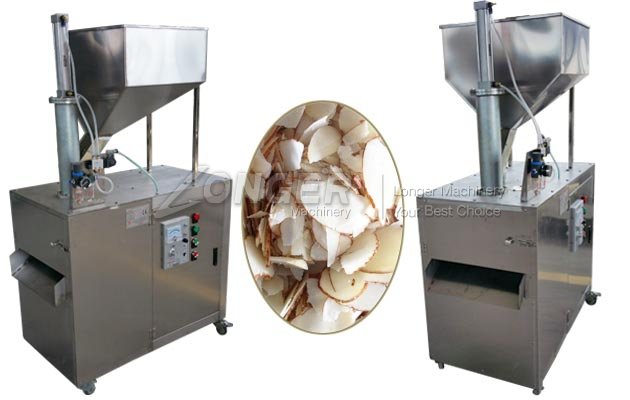 Almond Slicing Machine