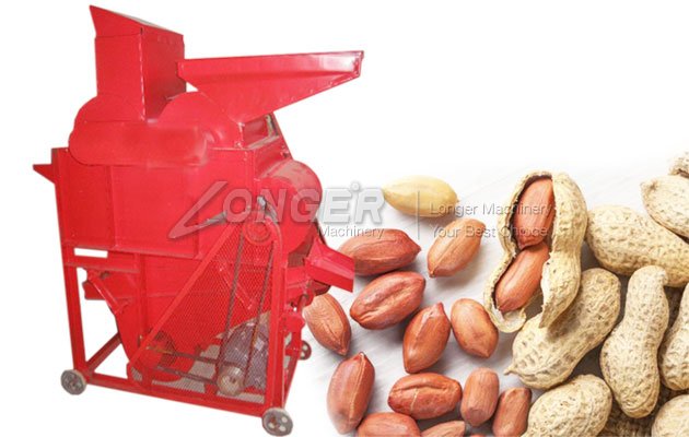 Peanut Shelling Machine