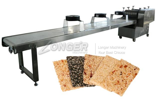 Sesame Candy Bar Making Machine